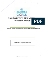 Anak Agung Putu Dharma Research Log and Report SDG 2020 2021