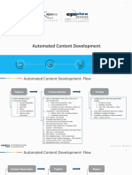 Automated Content Development - V10 - With Mock