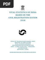 crs2018 20072020 | PDF | Policy | Government