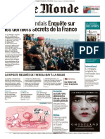 Le Monde - 16 03 2018