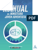 Manual Del Ministerio Joven Esp