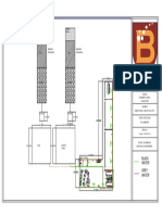 G2 Tampak Atas Denah Apartemen