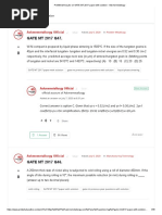 GATE MT 2017 Paper With Solution - Askmemetallurgy