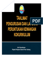 Pengurusan Kewangan Kokurikulum Sekolah PDF 2