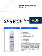 GSM Telephone