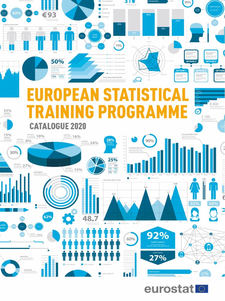 2020 European Statistical Training Program | PDF | Time Series | Statistics