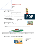 Exercices 3 Ème