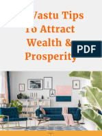 E Book-50 Vastu Tips To Attract Wealth and Prosparity