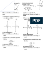 Primer PARCIAL DE CALCULO III