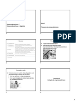 Empreendedorismo / Empreendedorismo e Negócios Aula 1