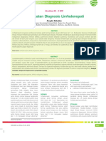 1 05 209pendekatan Diagnosis Limfadenopati-4 PDF