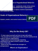 Organisation Behaviour ppt.