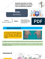 Artritis reumatoide