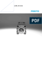 Standards-Based Cylinders DNC, ISO 15552 TOC Bookmark Standards-Based Cylinders DNC, ISO 15552