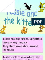 Tessie and The Kittens