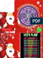 Christmas Game Fun Activities Games Games 83833