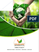 Leading Bio Pesticide, Bio Larvicide, Bío Fertilizer Manufacturer 