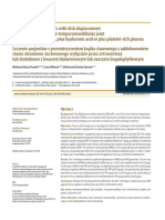 Management - of - Patients - With - Disk - Displacement - With