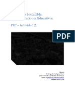 Desarrollo Sostenible - PEC2