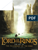 The Art of the Fellowship of the Ring