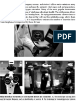 Bioinstrumentation Part 1