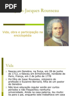 Jean Jacques Rousseau