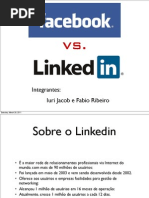 Download Facebook vs Linkedin by Fabio Ribeiro SN51619958 doc pdf