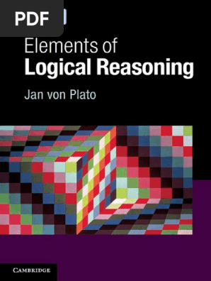 Elements of Logical Reasoning | PDF | Axiom | Logic