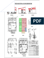 Proposed House Design for Mrs. Kalpani Senevirathne