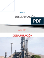 Ses5a Desulfurizacion