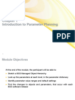 Introduction To Parameter Planning
