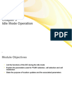 03 Idle Mode Operation
