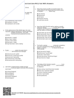 548 Mixed 12 Tenses Exercises MCQ Test With Answers Englishtestsonline - Com 1