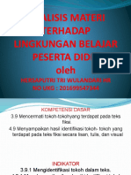 2.a.1.6 ANALISIS MATERI TERHADAP LINGKUNGAN BELAJAR PESERTA DIDIK - HERSAPUTRI TRI WULANDARI HR