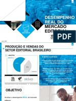 Mercado Editorial 2020 - Pesquisa CBL e SNEL - Producao e Vendas