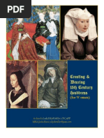 Download Hurst Janis - Creating and Wearing 15th Century Headdress by steved_43 SN51620432 doc pdf