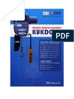 Catálogo Kuk Dong