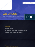Seo Jargon: Key Seo Related Terminology and Concepts You Should Know