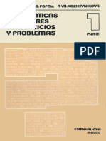 Matematicas Superiores en Ejercicios y Problemas 1