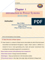 Lecture - 01 - PPT PS I