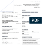 Sandiya Resume-1 - Sandiya Srinivasan