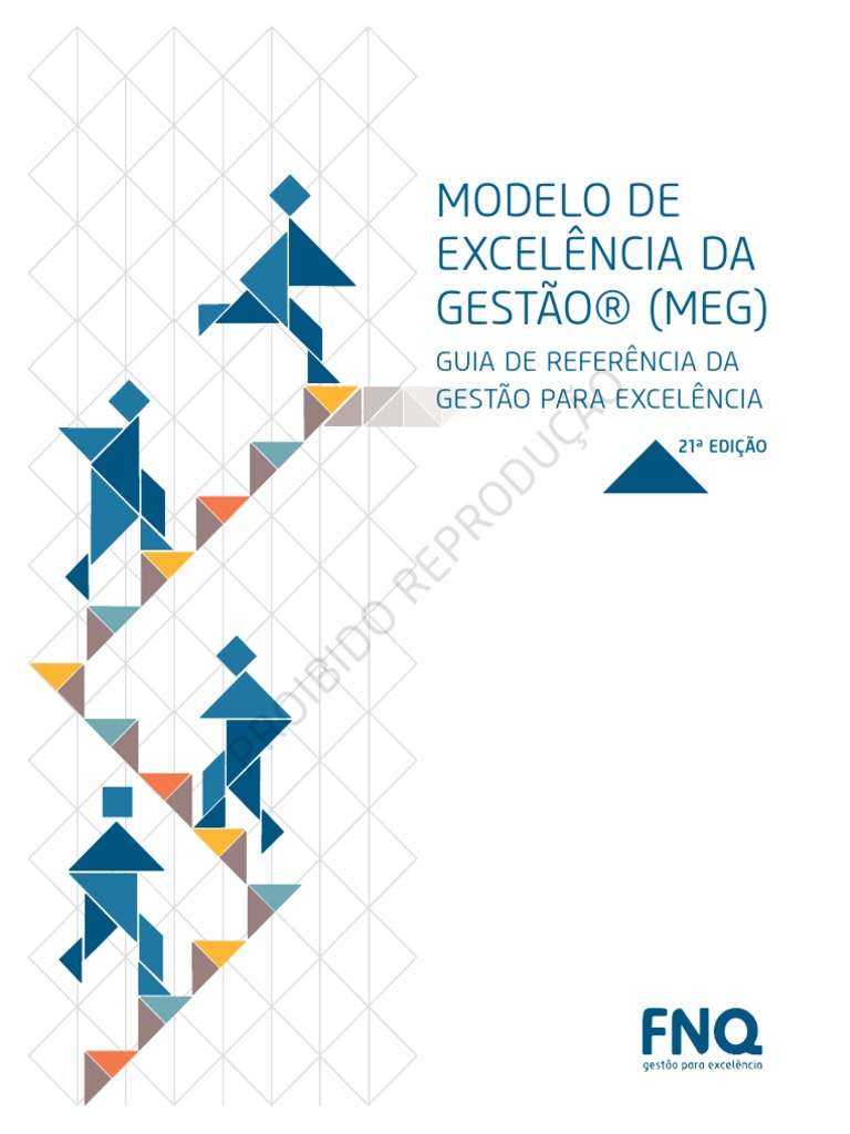 FNQ - MEG - Modelo de Excelência Da Gestão - Guia de Referência - 21 Ed ...