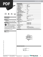 Proximity Switch