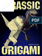 Jurassic Origami