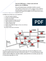 Planeación de Ruta Eficiente