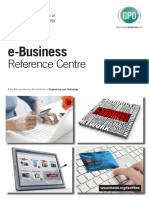 E-Business: Reference Centre