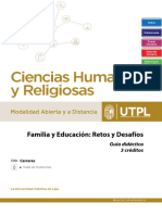 Guia Familia y Educacion