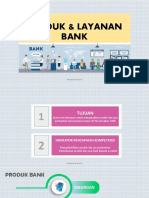 Produk & Layanan Bank