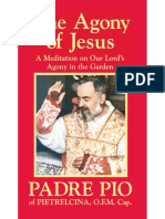 The Agony of Jesus - St. Padre Pio