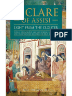 St. Clare of Assisi: Light From The Cloister - Bret Thoman